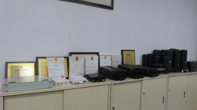 華為技術1GE 3FE CATV OLT Xpon Onu FTTX FTTB Sfp Gpon Olt 5