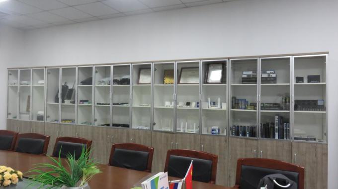 華為技術1GE 3FE CATV OLT Xpon Onu FTTX FTTB Sfp Gpon Olt 4