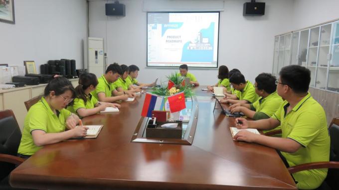 華為技術1GE 3FE CATV OLT Xpon Onu FTTX FTTB Sfp Gpon Olt 6