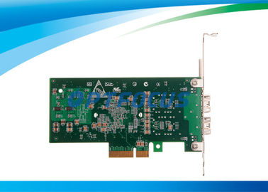 Interface PCI Lan Fiber Network Card / 10 Gigabit Ethernet Card 1BF-SFP+