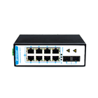 6 Ports ONV Industrial Ethernet Switch IP40 10/100M Gigabit Unmanaged