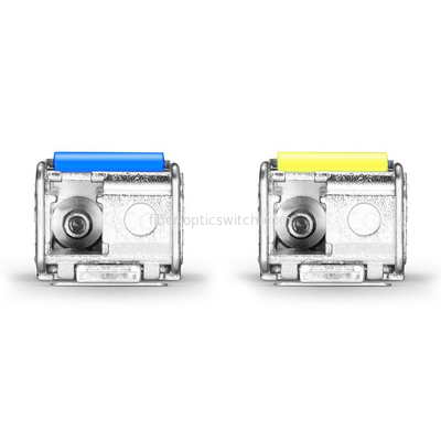 OPTFOCUS MANUFACTORY 1.25G  SFP Optical Transceiver  OFSB-5312-40LD BI-BD SM SC 40KM 1550/1310NM SFP Optical Transceiver