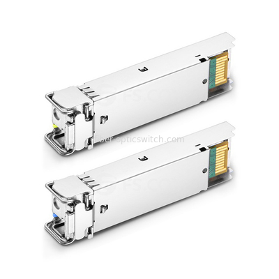 OPTFOCUS MANUFACTORY 1.25G  SFP Optical Transceiver  OFSB-5312-40LD BI-BD SM SC 40KM 1550/1310NM SFP Optical Transceiver
