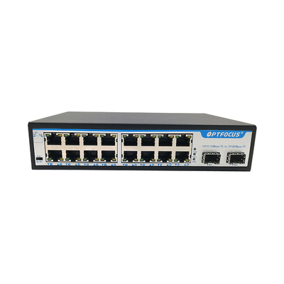 24港LCの繊維光学スイッチ440mm*300mm*44mm次元
