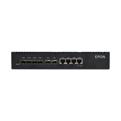 サポート96ユーザーGPON EPON OLT ONU 1310nm/1490nm/1550nm 5%-95%の湿気