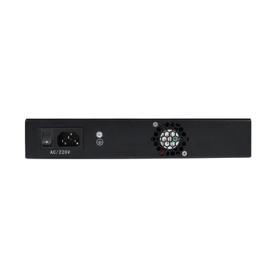 20km GPON EPON OLT 1310nmのアップリンクの変復調装置2.5G/1.25G/1G/100M