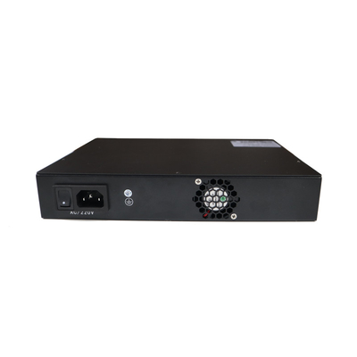 繊維FTTH 4の港OLT GPON/EPON 2.6Kg 300mm*440mm*45mm AC/DC