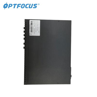 20kmの伝送距離1490nmのAC/DCのアップリンクの変復調装置GPON EPON OLT